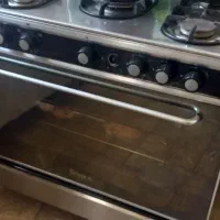 اجاق گاز فردار سینجر تمام استیل
