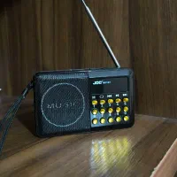 اسپیکر رادیویی