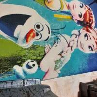 فرش ۴متری تمیز