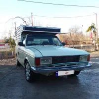 پیکان وانت مدل 81