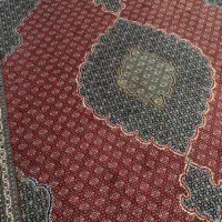 فرش ۱۲ متری ساده ماهی