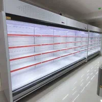 گاز یخچال پرده هوا خرید فروشگاهی قفسه روباز|فروشگاه و مغازه|کیش, |دیوار