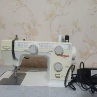 چرخ خیاطی ژانومه مدل 395A