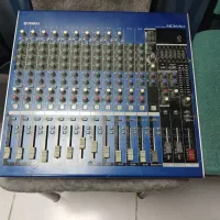 دو عدد میکسر یاماها