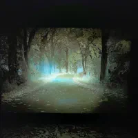 تابلو درحد نو