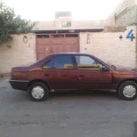 ماشین پژو۴۰۵