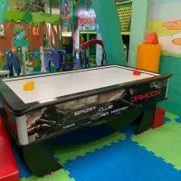 ایرهاکی|تجهیزات ورزشی|اشتهارد, |دیوار