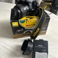 دوربین SLR نیکون D5300|دوربین عکاسی و فیلم‌برداری|تهران, تجریش|دیوار