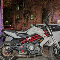 بنلی ۳۰۰ دو سیلندر وارداتی