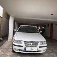 سمند EF7 دوگانه سوز کارخانه