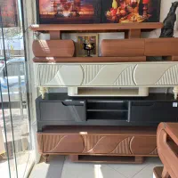 میز تلویزیون زیبا و با کیفیت|میز تلویزیون|بم, |دیوار