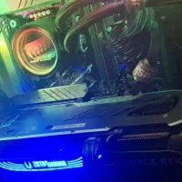 فروش و معاوضه کیس گیمینگ و رندرینگ