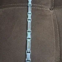 دست بند استیل مردانه