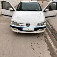 پژو پارس مدل 85