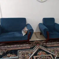 مبل|مبلمان خانگی و میز عسلی|صومعه‌سرا, |دیوار