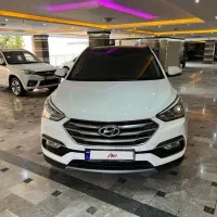 هیوندا سانتافه مدل ۲۰۱۷ فول ۶۳ آپشن