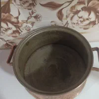 قابلمه مسی|ظروف پخت‌وپز|شیراز, مسلم|دیوار