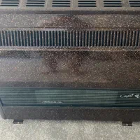 بخاری شومینه تمیز مرتب