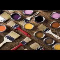 نیروی مبتدی رنگ کاری