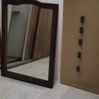 آینه|آینه|مشکین‌دشت, |دیوار
