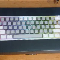 کیبورد مکانیکال رددراگون k617 fizz سوئیچ قرمز