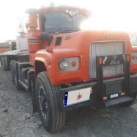 ماک مدل ۷۴ سر و ته با هم|خودرو سنگین|همدان, |دیوار