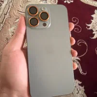 ایفون ۱۵ پرو مکث با ریجستر بسیار تمیز