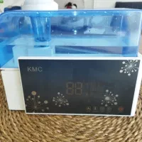 دستگاه بخور آب سرد|پنکه و تصفیه‌کنندهٔ هوا|بجنورد, |دیوار