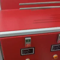 دستگاه  دولاین رول کن سفره یکبار مصرف