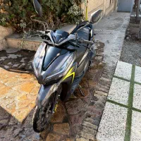 کلیک 150 s2 کویر درحد صفر