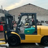 اجاره لیفتراک پنج۵تن کوماتسو