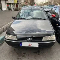 ۴۰۵ ۸۳ مشکی|خودرو سواری و وانت|تهران, کن|دیوار