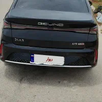 Beijing U5 Plus بیجینگ|خودرو سواری و وانت|شیراز, معالیآباد|دیوار
