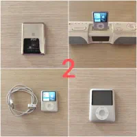 پلیر آیپاد mp3 player ipod|پخشکننده همراه|تهران, فردوسی|دیوار