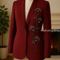 جواهردوزی لباس پذیرفته می شود .|لباس|مشهد, انقلاب|دیوار