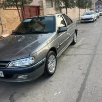 پژو پارس tu5 فابریک