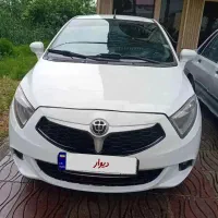 برلیانس h220 اقساط / تحویل فوری / ۶ دانگ بنام شما