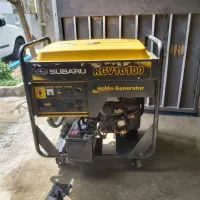 موتوربرق/ژنراتور سوبارو ۱۰۱۰۰ موتور روبین ژاپن