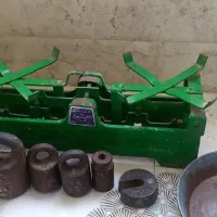 فروش ترازو مارک نمازی|کلکسیون اشیاء عتیقه|کلاله, |دیوار