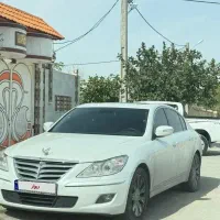 جنسیس سدان2011|خودرو سواری و وانت|لامرد, |دیوار