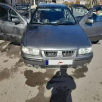 سمند مدل ۸۴ بسیار تمیز