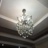 دو عدد لوستر ۶ شاخه