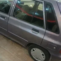 پراید 111 مدل ۹۱