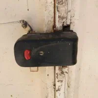 قفل برقی کله گاوی