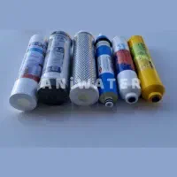 پک فیلتر تصفیه آب 6 عددی CCK گیاهی PRASPERT|آبسردکن و تصفیه آب|اندیشه, اندیشه فاز ۱|دیوار