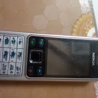 گوشی نوکیا6300