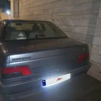 پژو ۴۰۵|خودرو سواری و وانت|اسلامشهر, چیچکلو|دیوار