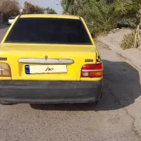 تاکسی درون شهری مدل ۸۷|خودرو سواری و وانت|سیرجان, |دیوار