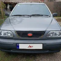 پراید۱۴۱ فرمون هیدرولیک مدل ۸۸|خودرو سواری و وانت|خمام, |دیوار