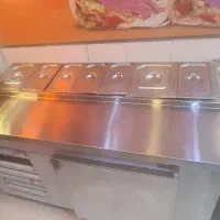 وسایل وتجهیزات ساندویچی(ساندویچ سرد)،اغذیه،فست فود|فروشگاه و مغازه|مشهد, فرهنگ|دیوار